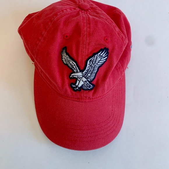american eagle ball caps